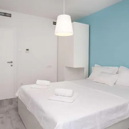 Dva Galeba - Premium One Bedroom With Sea View 103 Apartament Bol