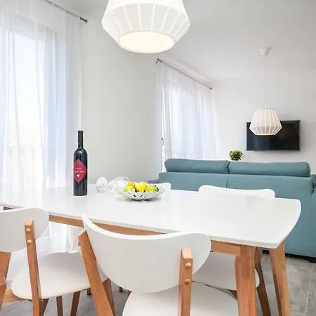 Apartament Dva Galeba - Premium One Bedroom With Sea View 103 *
