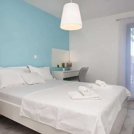 Apartament Dva Galeba - Premium One Bedroom With Sea View 103 Bol
