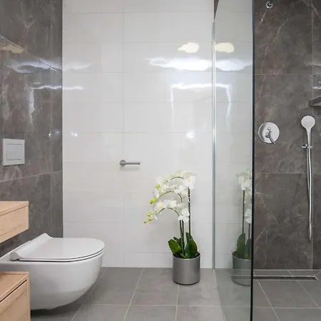 Dva Galeba - Premium One Bedroom With Sea View 103 Bol